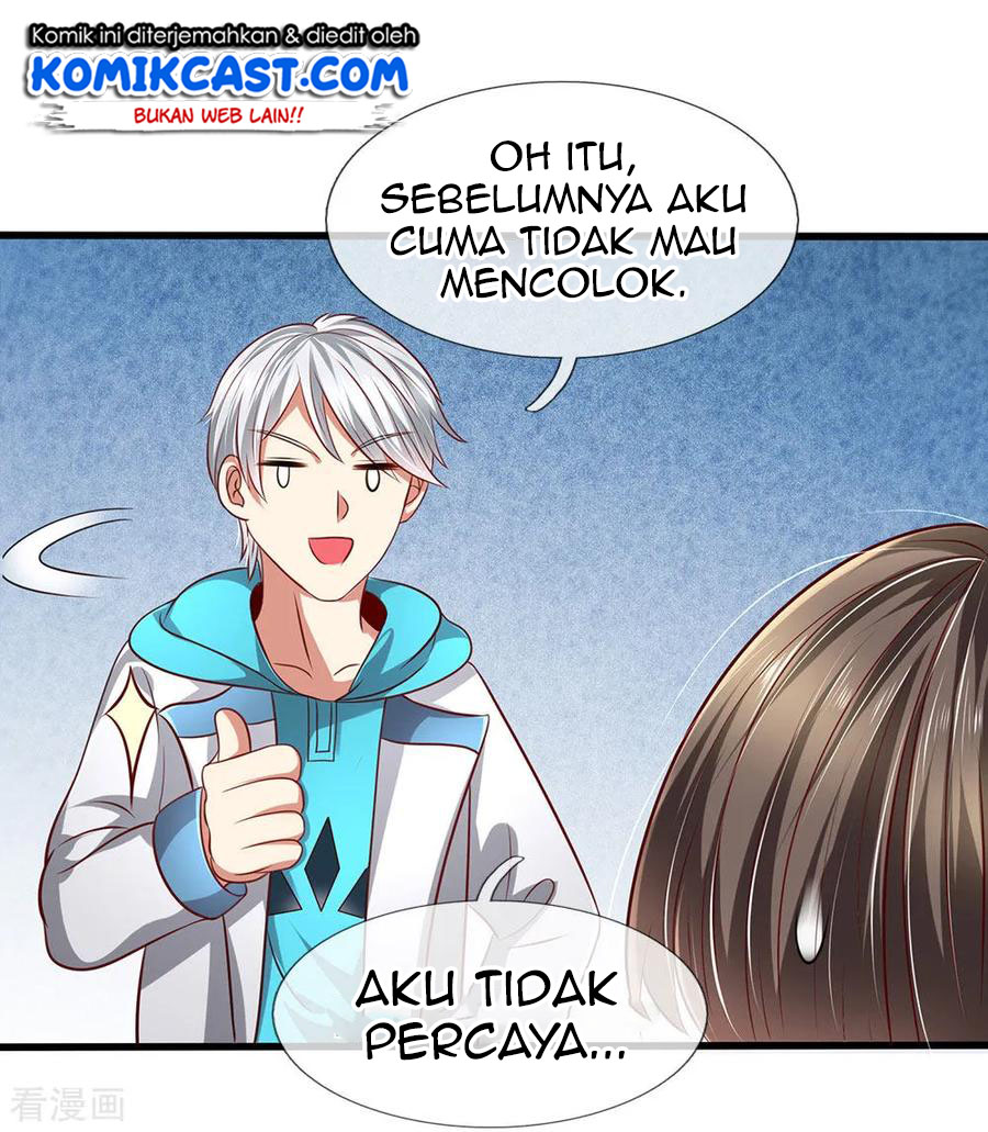 City of Heaven TimeStamp (Urban Rebellion) Chapter 26 Gambar 12